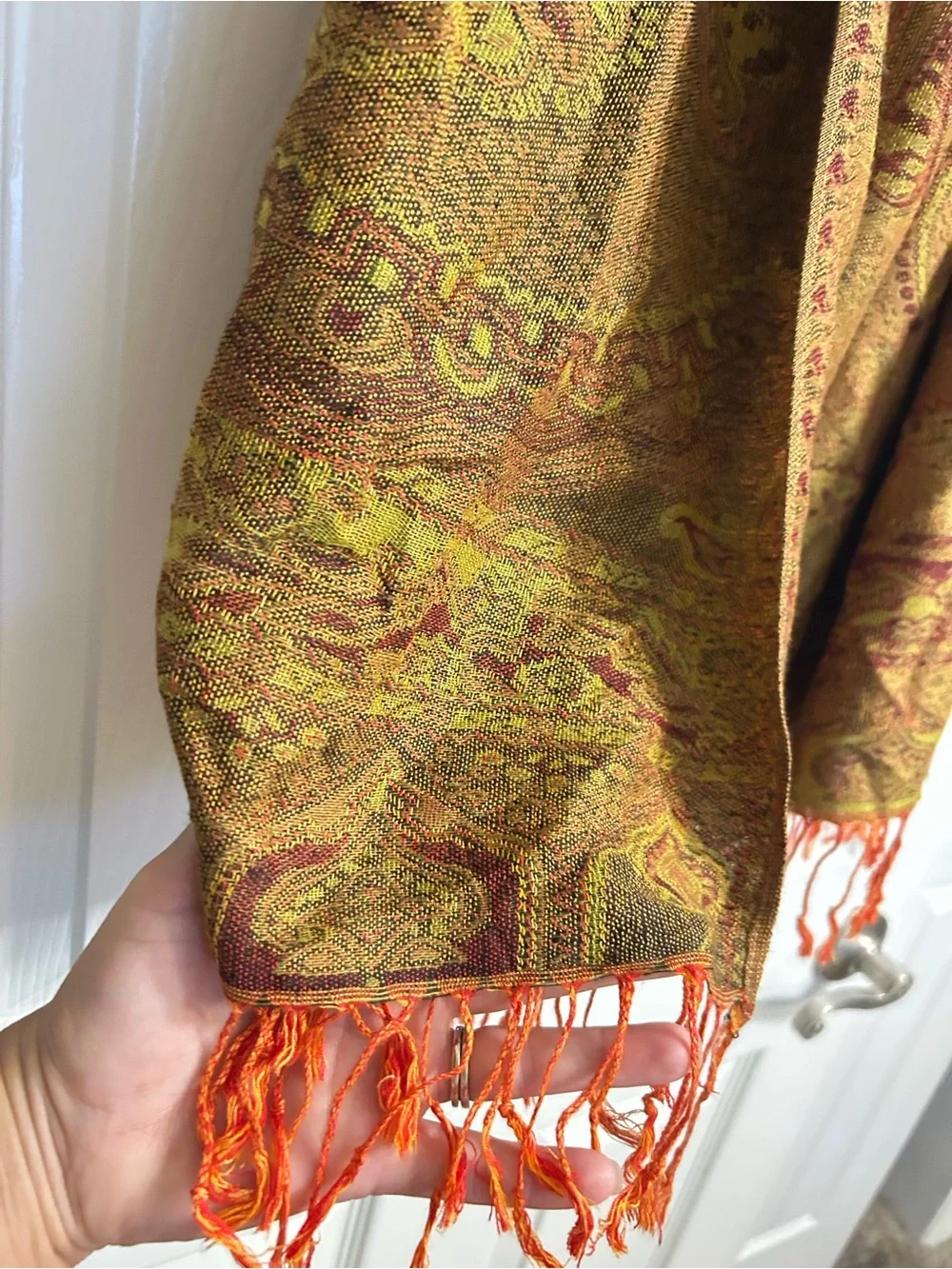 pashmina beautiful silk